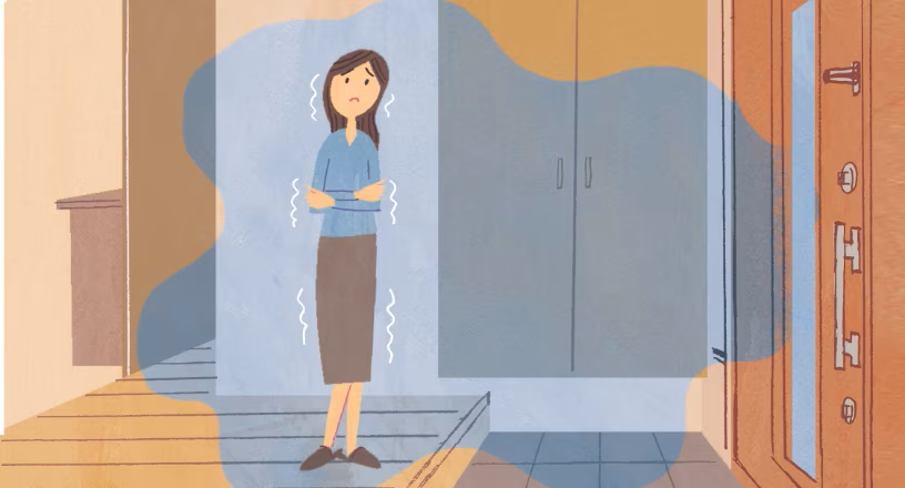 冬の「基礎代謝泥棒」は実は玄関だった？ やまマドのブログ 写真1